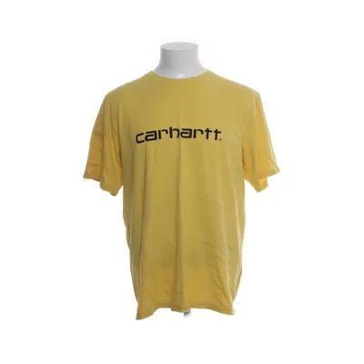 T-shirt (S/S Script T-Shirt) from Carhartt WIP Cotton