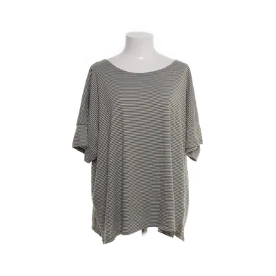 Top (Groen, Wit) van Pescara Katoen, Modal, Polyester, Viscose