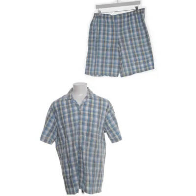 Pajamas (Blue, Multicolored) from Seiden Sticker