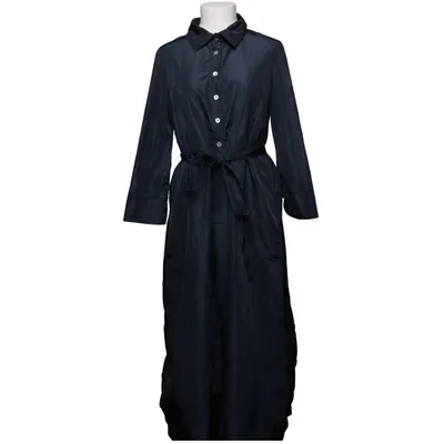 Robe chemise (Noir) de Charlotte Polyester