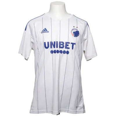 Football jersey (White, Blue) from Adidas Recycled polyester