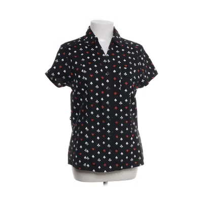 Korte mouwen shirt (Zwart, Meerkleurig) van Rainbow Collection Katoen