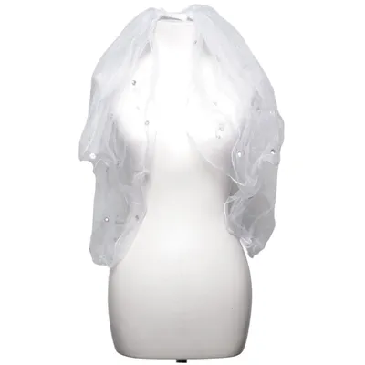 Bridal veil (White)
