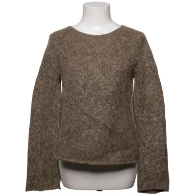 Trui (Bruin) van Turnover Acryl, Mohair, Polyamide, Polyester, Wol