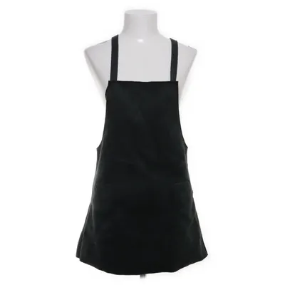 Hängselklänning (Grön) från Easy Wear Polyester