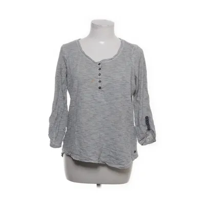 Farfarströja (Blå, Vit) från L.O.G.G by H&M Bomull