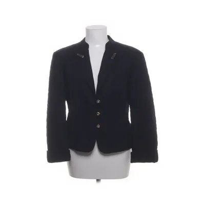 Blazer (Blue) from Julius Lang Wool, Polyamide