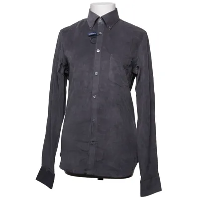 Chemise (Gris) de TM Lewin Coton