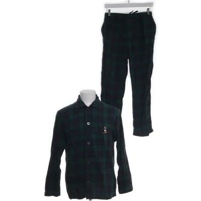 Pajamas (Green, Blue) from Polo Ralph Lauren Cotton