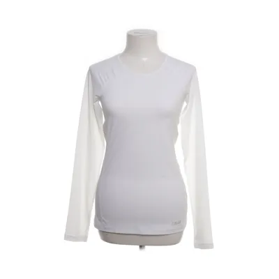 Practice jersey (White) from Casall Elastane, Polyamide, Polyester