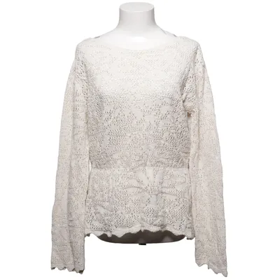 Sweater (Beige) fra Lindex Bomuld, Polyester