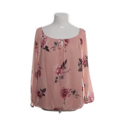 Blouse (Roze, Meerkleurig) van Bodyflirt