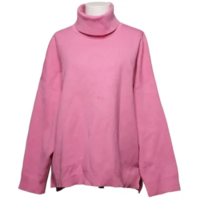 Turtleneck (Pink) fra Gomaye Akryl, Viscose