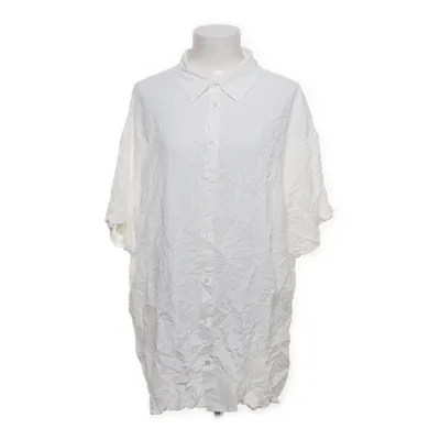 Korte mouwen shirt (Wit) van Mister Lady Polyester