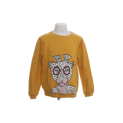 Sweatshirt (Yellow, Multicolored) from Minimarket Organic cotton, Polyester
