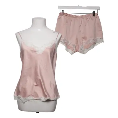 Pyjama (Rose, Blanc) de Oysho Polyester