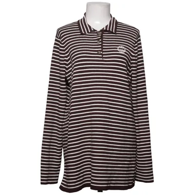 Rugby shirt (Brown, White) from Levate