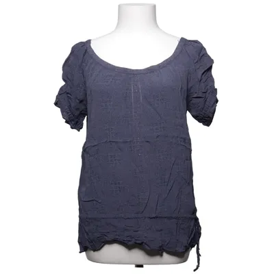 Top (Blue) from BZR by Bruuns Bazaar Viscose