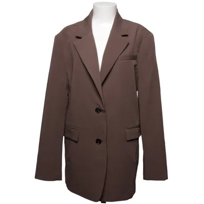 Blazer (Braun) von Pull & Bear Elasthan, Polyester, Viskose