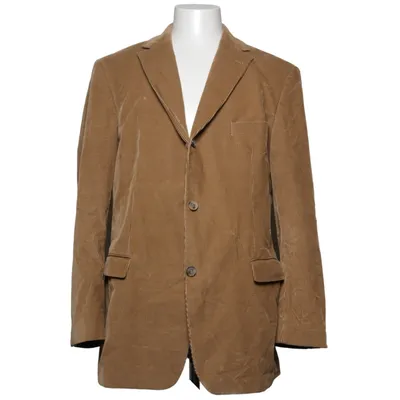 Blazer (Braun) von Anson's Baumwolle