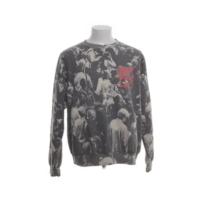 Collegetröja (Grå, Vit, Röd) från Urban Outfitters Elastan, Återvunnen bomull, Återvunnen polyester, Viskos