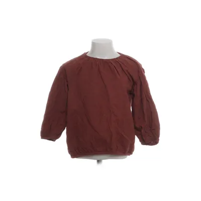 Blus (Röd) från Zara Bomull