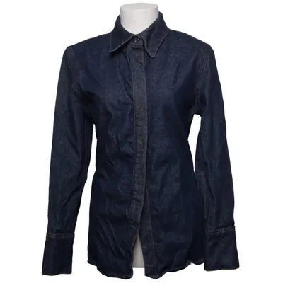 Chemise en jean (Bleu) de H&M Edition Coton