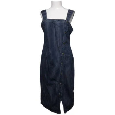 Jeanskjole (AVIGAIL) fra Khujo Bomuld, Polyester