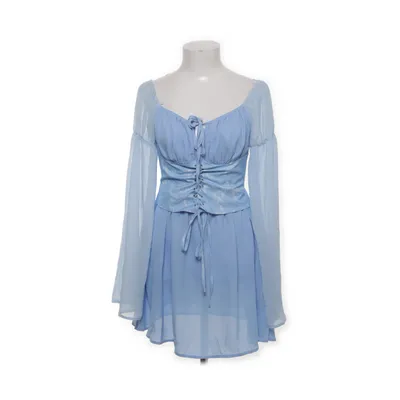 Jurk (Blauw) van Cider