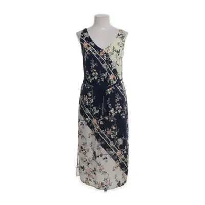 Jurk (Blauw, Meerkleurig) van Oasis Polyester