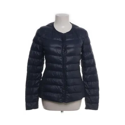 Donsjack (Blauw) van Suzanna Dons, Veer, Nylon
