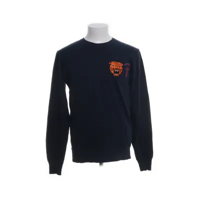 Sweatshirt (Blauw) van Patta Katoen