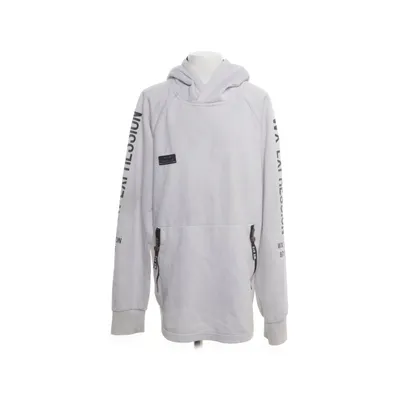 Capuchon sweater (Wit, Zwart) van Woxo 720° Katoen, Polyester
