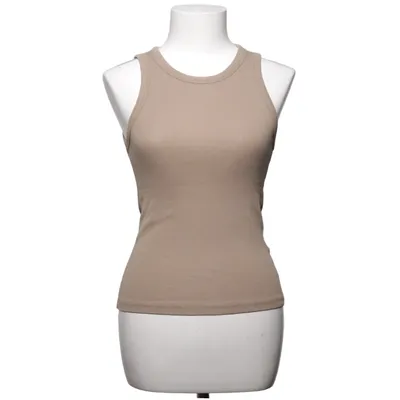 Tank­top (Tank Top) von Bareen Elasthan, Bio-Baumwolle