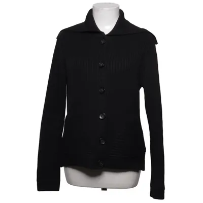 Cardigan (Noir) de Lerros Acrylique, Coton, Polyamide, Polyester