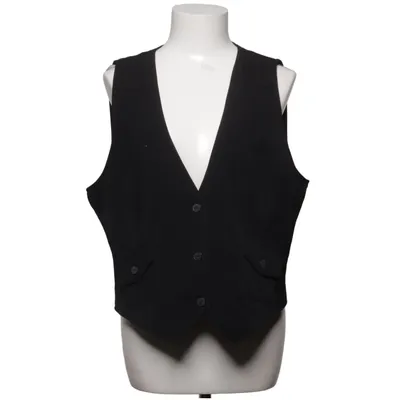 Kostuumgilet (Zwart) van Soya Elastaan, Polyester, Viscose