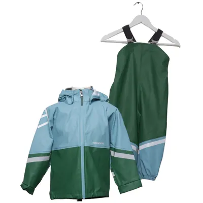 Rainwear (Green, Blue, Multicolored) from Didriksons Polyester, Polyurethane