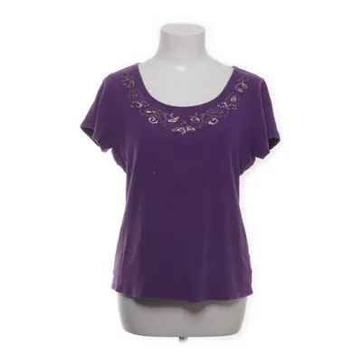 Topp (Lila) från Lauren Ralph Lauren Bomull