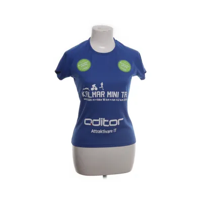 Träningströja (Blå) från Sol.s Polyester