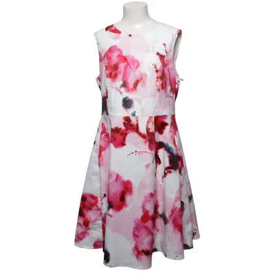 Dress (Pink, White, Multicolored) from Apart Glamour Elastane, Polyester