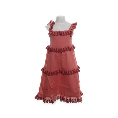 Dress (Pink) from Zimmermann Cotton