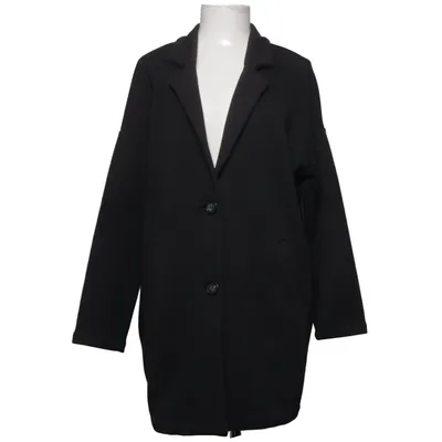 Blazer (Black) from Mist Cotton, Polyester