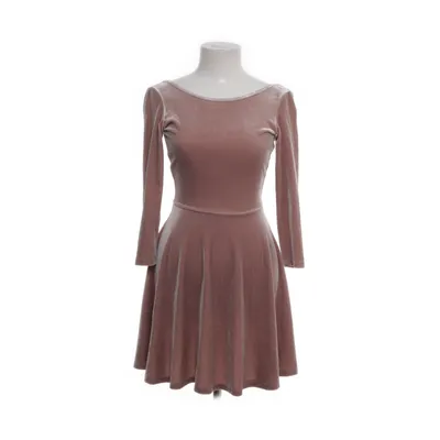 Kjole (Pink) fra American Apparel Elastan, Polyester