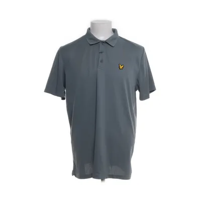 Pikétröja (Grön) från Lyle & Scott