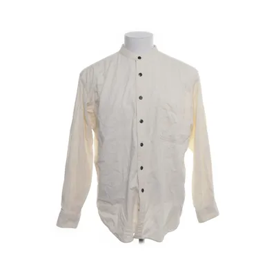 Shirt (Beige) from First Cotton