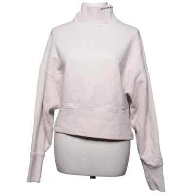 Sweatshirt (Beige) van Dorothee Schumacher Katoen, Elastaan