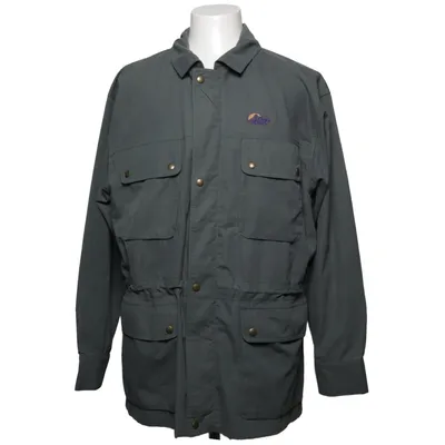 Safari jacket (Green) from Lowe Alpine Cotton, Polyester
