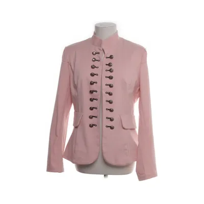 Kavaj (Rosa) från Diabless Elastan, Polyester
