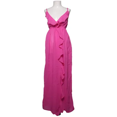 Maxikjole (Pink) fra Boohoo Polyester