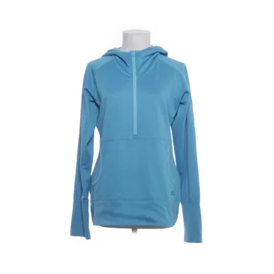 Hoodie (Blue) from Mountain Equipment Polyester, Elastane